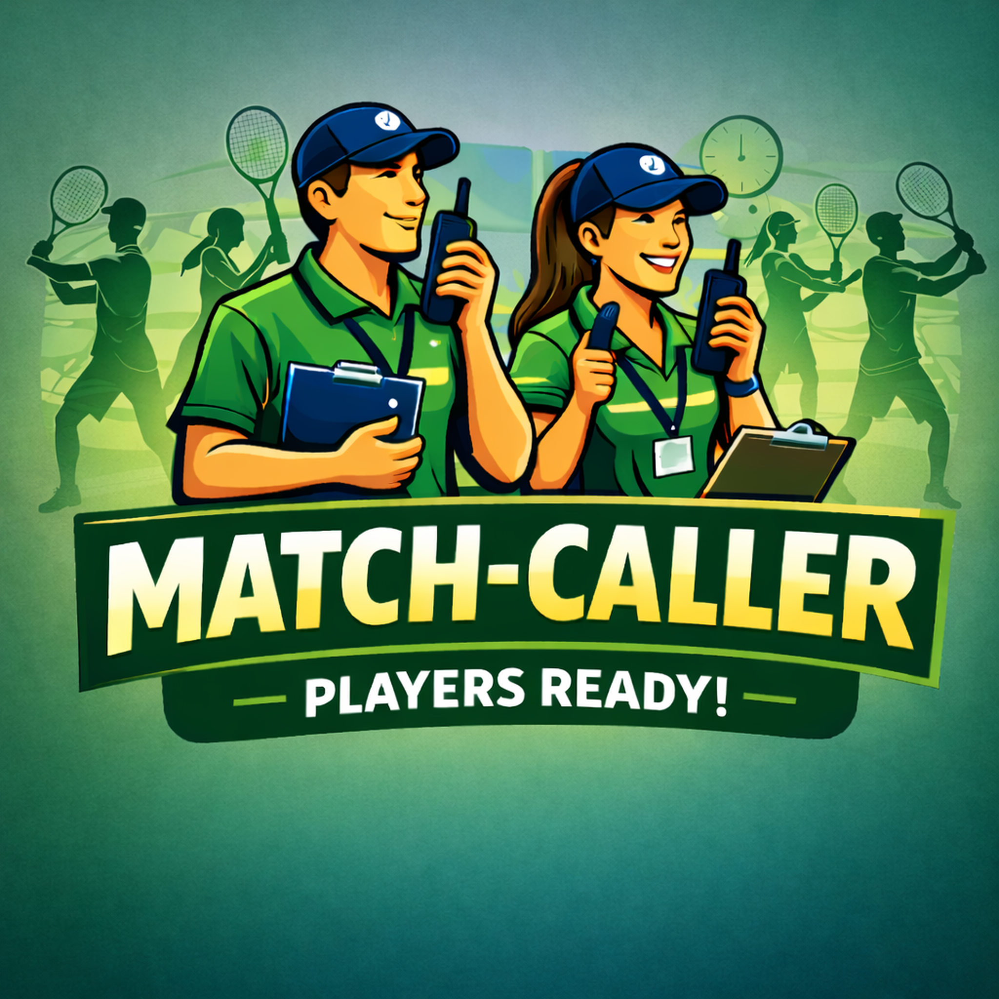 Match Caller logo
